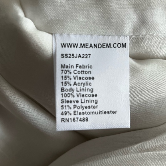 ME + EM The Wear With Everything Tutti Frutti Blazer - Picture 8 of 8